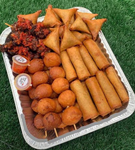 Small Chops